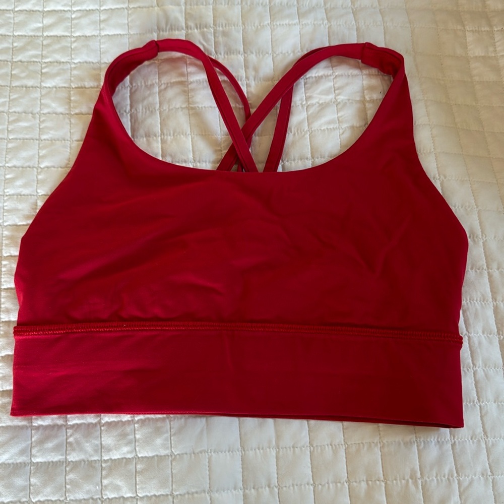 Lululemon Energy bra size 6